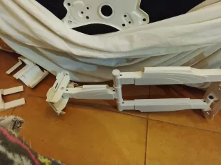 TV LCD Samsung UE46EH5000 116cm + sop. giratorio