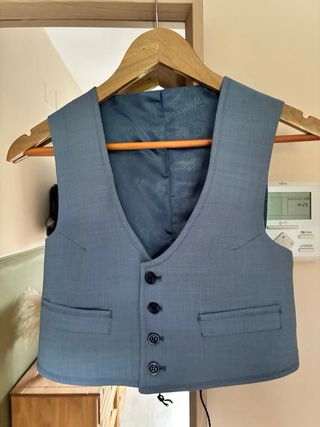 Traje Amazona Talla 36