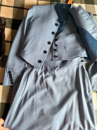 Traje Amazona Talla 36