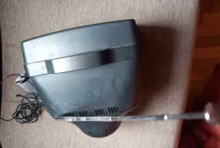 Televisor portátil Yoko YTL-575 vintage