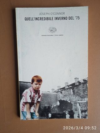 Quell'incredibile inverno del '75 - Joseph O'conno