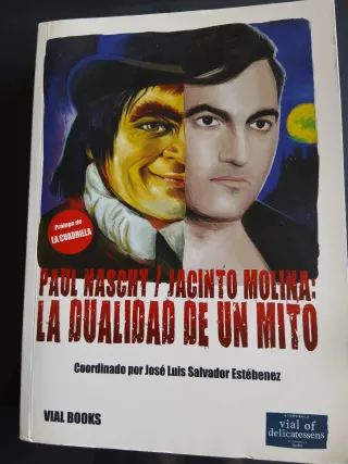 Paul Naschy/ Jacinto Molina La dualidad de un mito