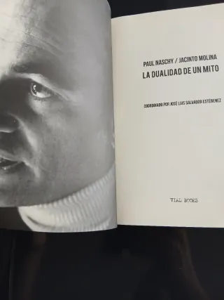 Paul Naschy/ Jacinto Molina La dualidad de un mito