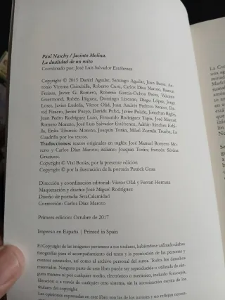 Paul Naschy/ Jacinto Molina La dualidad de un mito