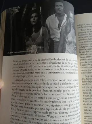 Paul Naschy/ Jacinto Molina La dualidad de un mito