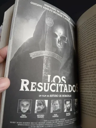 Paul Naschy/ Jacinto Molina La dualidad de un mito