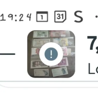 Colección de monedas de varios países