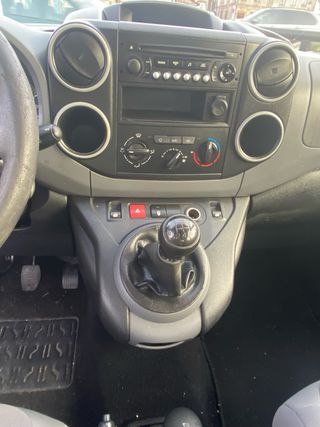 Peugeot Partner 2016