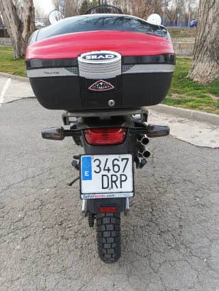 Honda transalp XL 650v