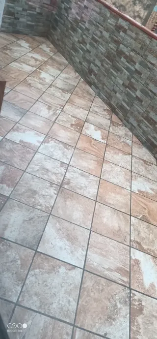 10 metros Solería antideslizante para exteriores