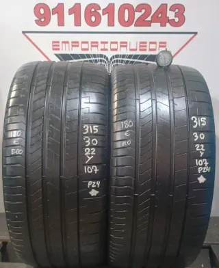 *315 30 22 Y PIRELLI PZERO RUEDA BARATA OPORTUNIDA