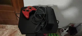 Xbox 360 Edición Especial Roja