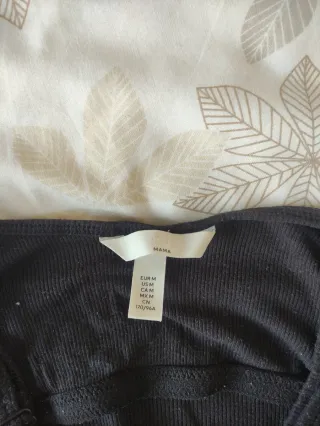 Camisetas interiores de lactancia talla M