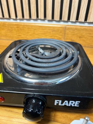 Hornillo Eléctrico Flare 6 Niveles