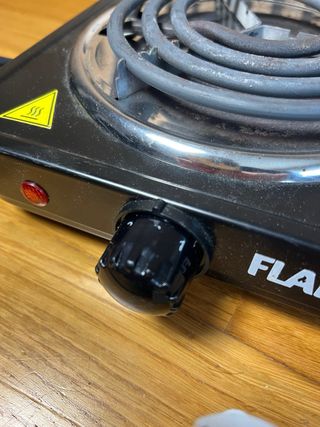 Hornillo Eléctrico Flare 6 Niveles