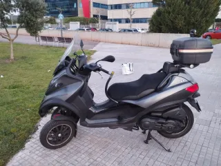 Piaggio Mp3 LT Sport 500 Gris