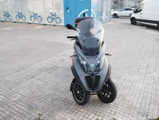 Piaggio Mp3 LT Sport 500 Gris