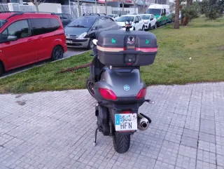 Piaggio Mp3 LT Sport 500 Gris
