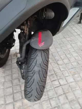 Piaggio Mp3 LT Sport 500 Gris