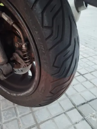 Piaggio Mp3 LT Sport 500 Gris