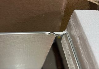 Armario espejo Schildmeyer 80x75x16cm