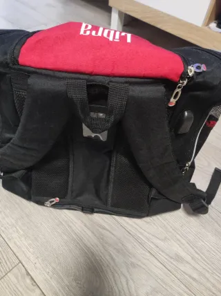 Mochila porta patines Edea Libra