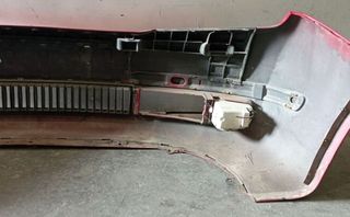 Paragolpes delantero skoda fabia (6y2/6y3) 1131128