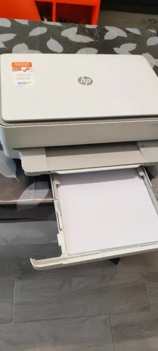 Stampante Wi-Fi HP Envy 6020e - Come nuova