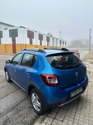 Dacia Sandero 2013