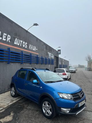 Dacia Sandero 2013