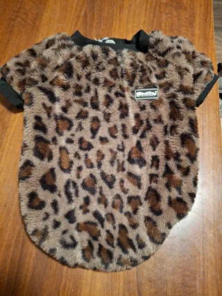 Maglioncino cane pelliccia sintetica