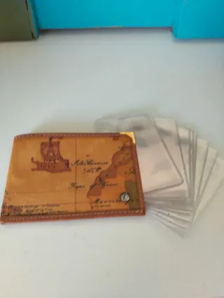 Portacarte Alviero Martini Mappa