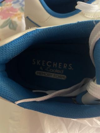 Zapatillas Skechers Hombre Talla 44