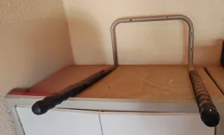 Soporte pared para bicicletas