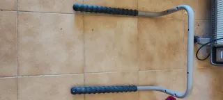 Soporte pared para bicicletas