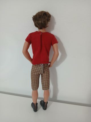 Bambola Ken Vintage Mattel Anni '90