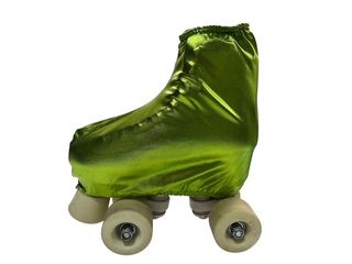 Fundas para patines verdes