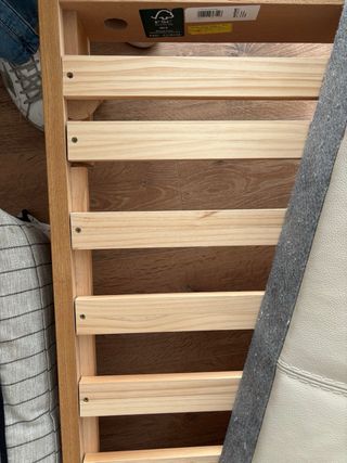 Cama 90x180 Maison du Monde