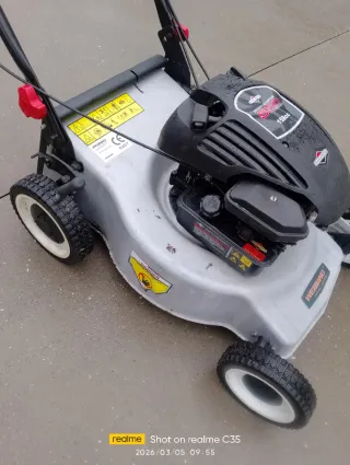 Cortacésped Weibang 550 158cc