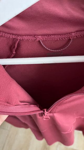 Chaqueta deportiva termica