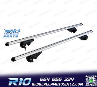 BARRAS DE TECHO 135CM BACAS