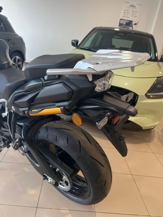 Suzuki GSX-S1000GX Verde/Plata