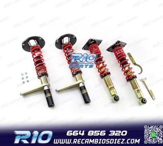 KIT SUSPENSION ROSCADA EIBACH MTS AUDI 100 C4 90-94