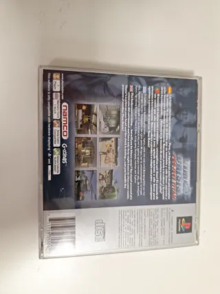 Time Crisis Project Titan PSX PS1