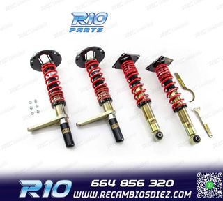 KIT SUSPENSION ROSCADA EIBACH MTS AUDI 100 C3 44 82-90