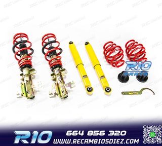 KIT SUSPENSION ROSCADA EIBACH MTS OPEL VECTRA C Z02 02-08