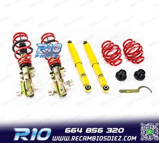 KIT SUSPENSION ROSCADA EIBACH MTS OPEL SIGNUM Z03 03-08