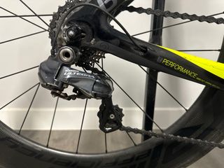 Bicicleta Triatlón/Contrarreloj