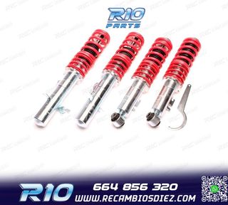 SUSPENSIÓN ROSCADA TA TECHNIX MINI COOPER 01-06