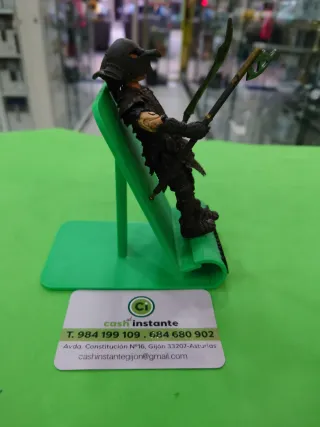 Muñeco Frodo Toy Biz. El Señor de los Anillos.